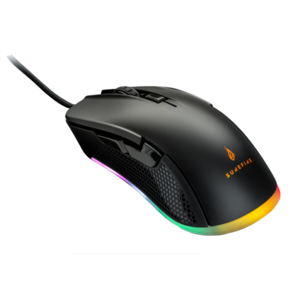 Mouse Surefire Buzzard Claw 6 Button Rgb