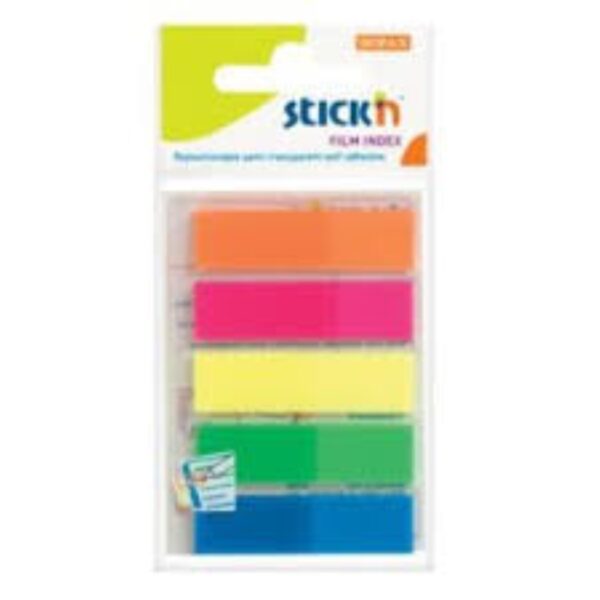 Filing Tabs Stickn Item No.21360