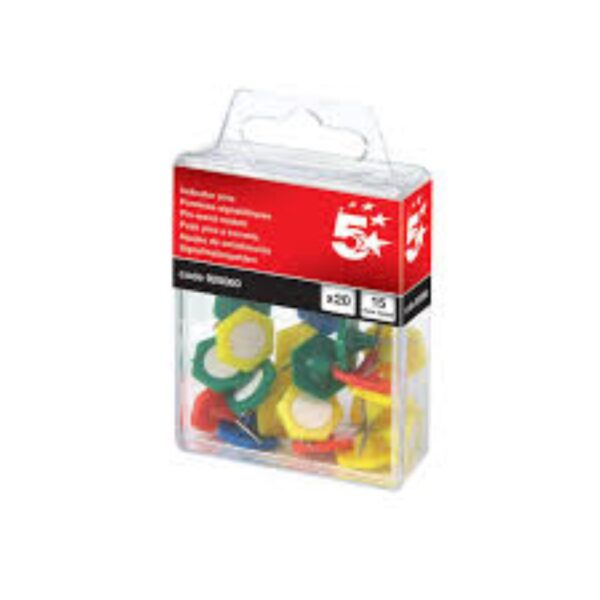 Indicator Pins Dayue Stationers