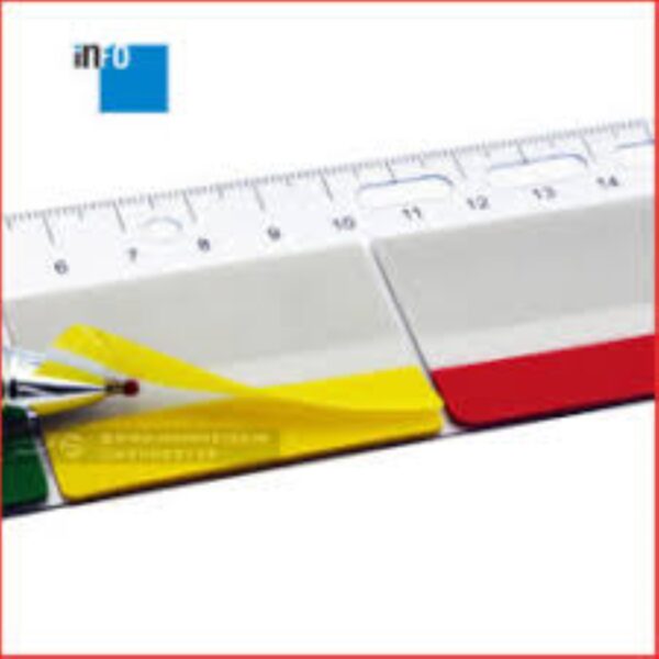 Page Marker Info Item No.8740-10