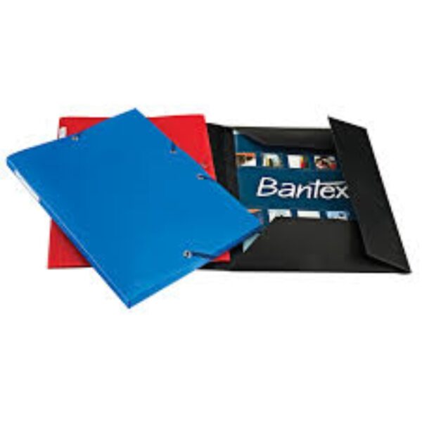 Document Wallet Bantex 3427
