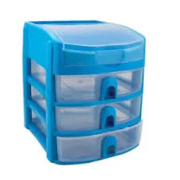 Filing Drawer System Mini 3Draw Lift Top