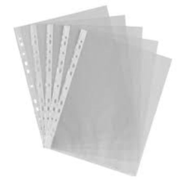Filing Pockets Loose Each