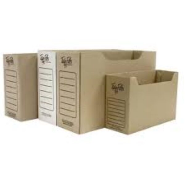 Storage Box Tidy Files Code 070015