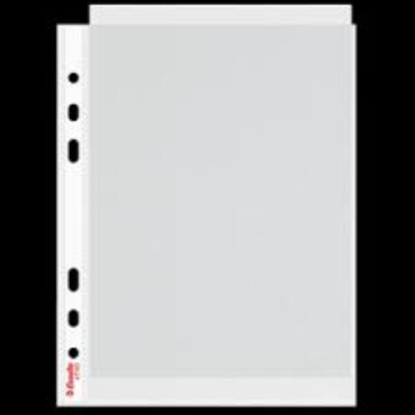 Filing Pockets Esselte 10S Sleeves