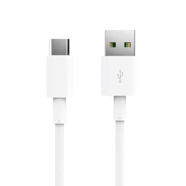Cable Ijam Type C To Type C Data Charging 1M White