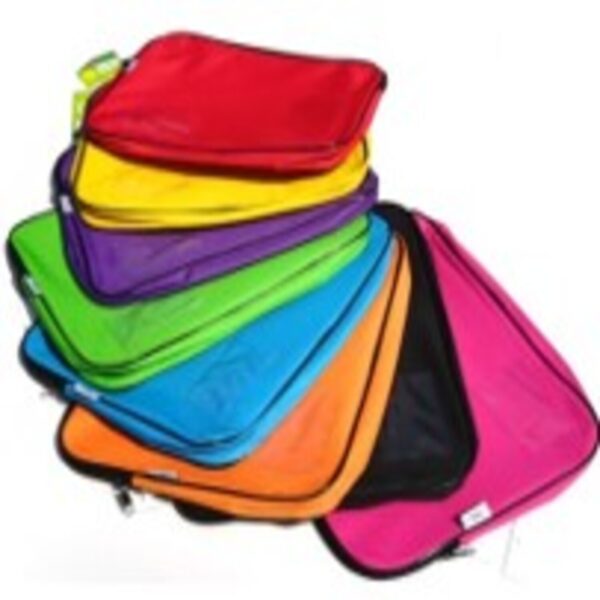 BOOK BAG DBG A4 FABRIC 360X265+600D 2ZIP