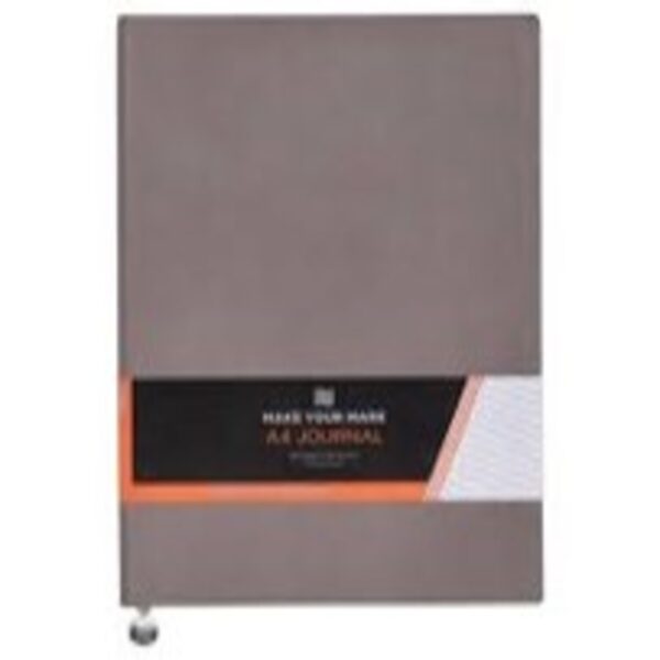 BOOK - JOURNAL DONAU MAKE YOUR MARK A4