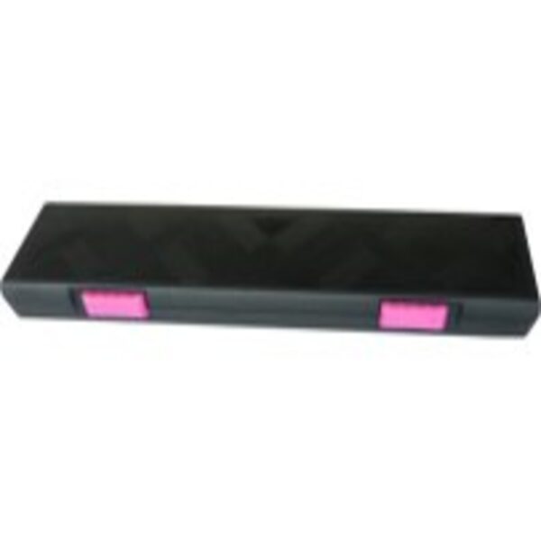 PENCILCASE VIKING PYRIMED BLACK LARGE
