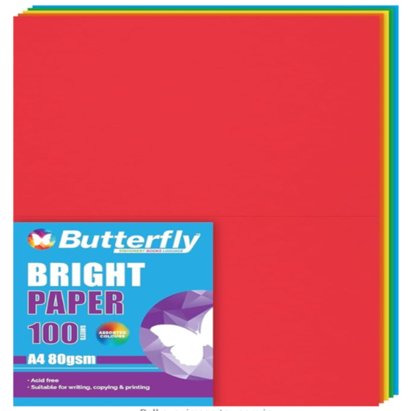 BINDING COVERS 210X297 COLOURS ASST 10S