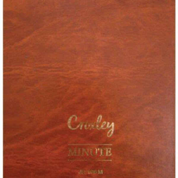 BOOK - MONTHLY TIME CROXLEY JD132