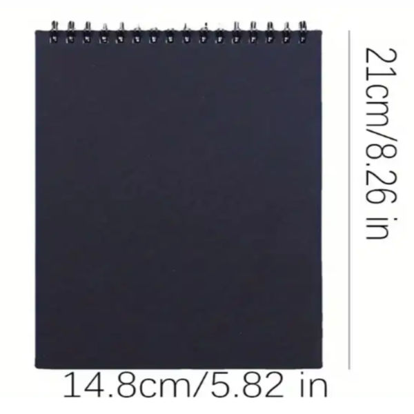 BOOK - SPIRAL NOTE CROXLEY JD366
