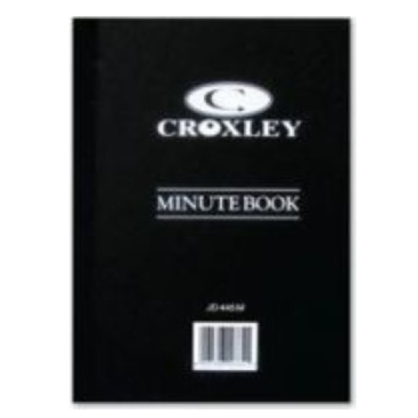 BOOK - MINUTE CROXLEY JD445M
