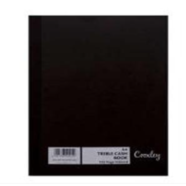 BOOK - ACC CROXLEY A4 JD445TC