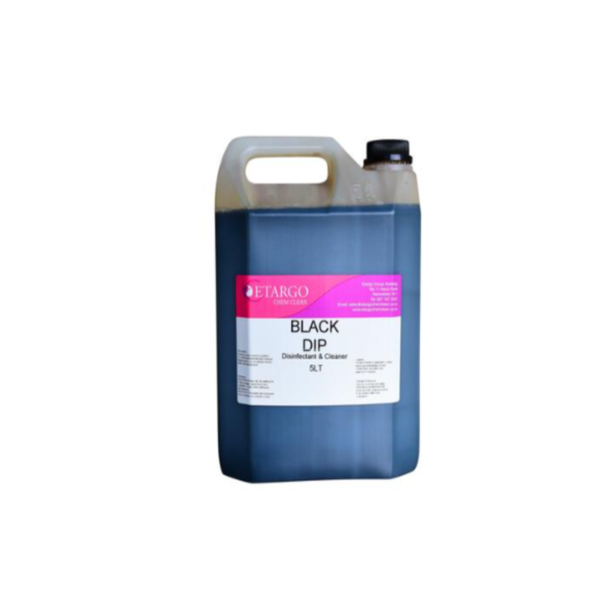 CLE BLACK DIP - 5LT