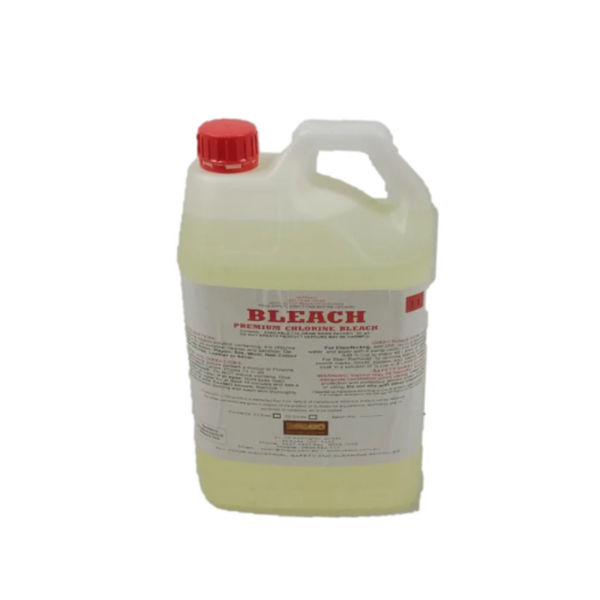 CLE BLEACH 4.5% CHLORINE - 25LT