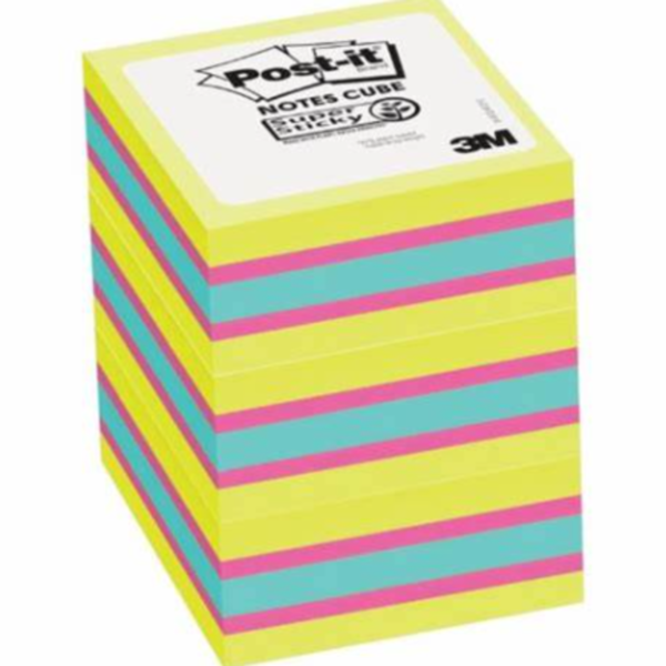 STICKY NOTES POST-IT 3M 75X105 100S LILAC